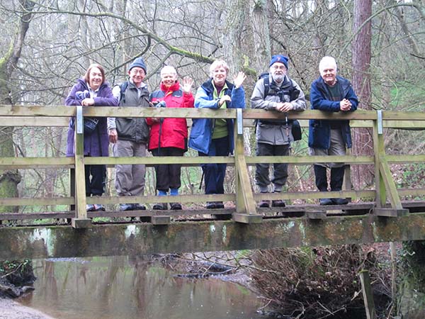 Cleveland Outlook at Osmotherley Taking a break